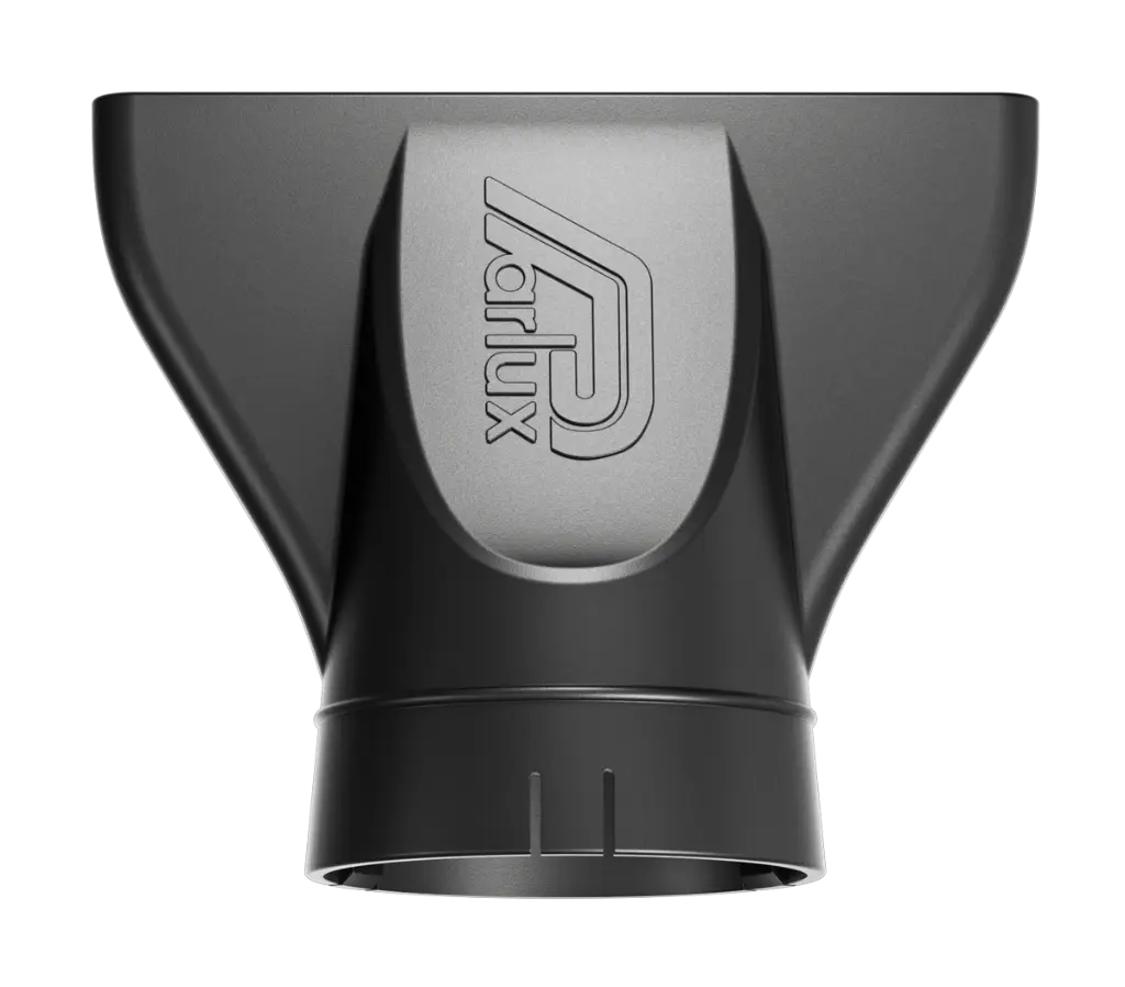 Bocchetta SLIM nera - Parlux ELYSIUM.webp