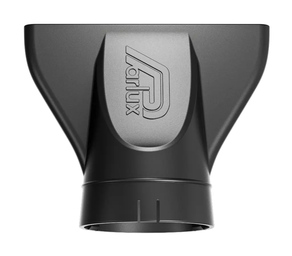 Bocchetta SLIM nera - Parlux ELYSIUM.webp