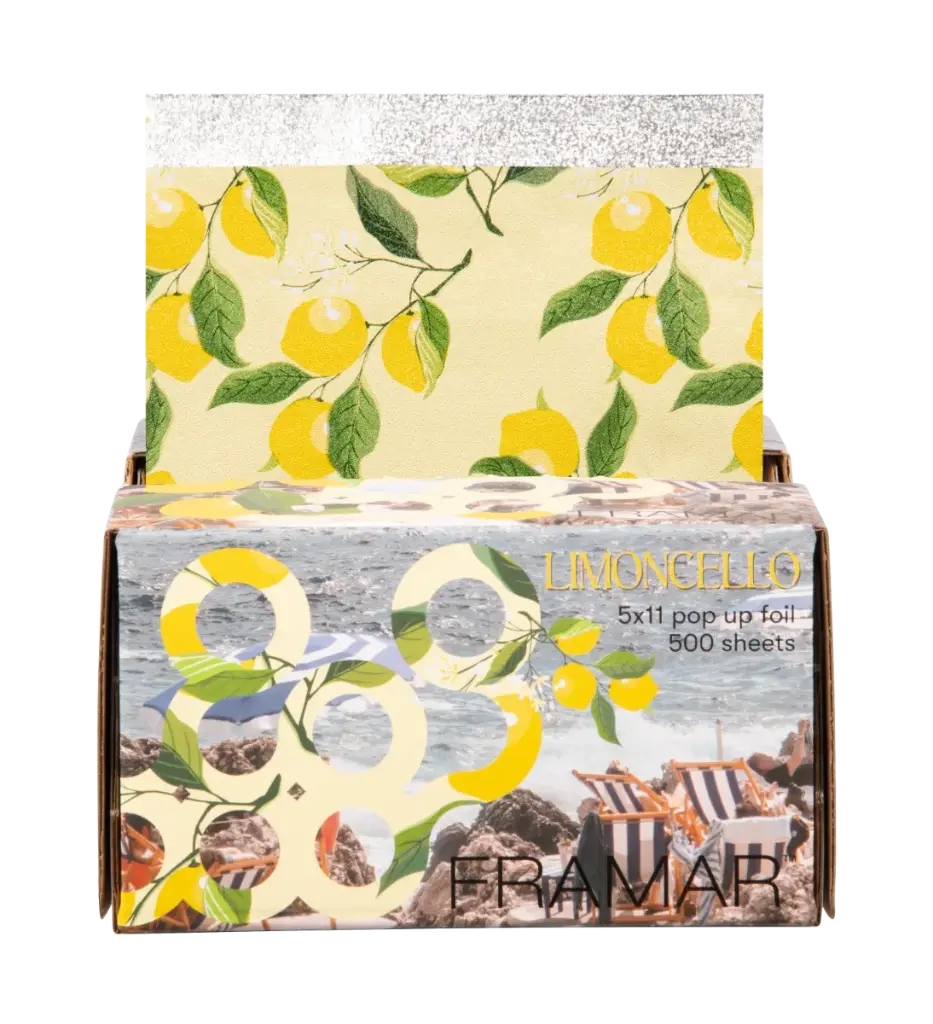 FRAMAR 5x11 Pop-Ups Limoncello 500 Sheets