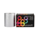 FRAMAR Embossed Roll Medium Star Struck 97,5m dombornyomott melírfólia