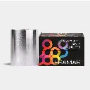 FRAMAR Large Roll Medium Star Struck Silver melírfólia 500 m