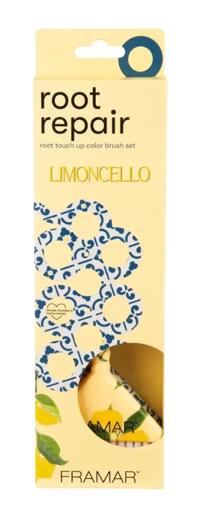 FRAMAR Root Repair Brush Set Limoncello