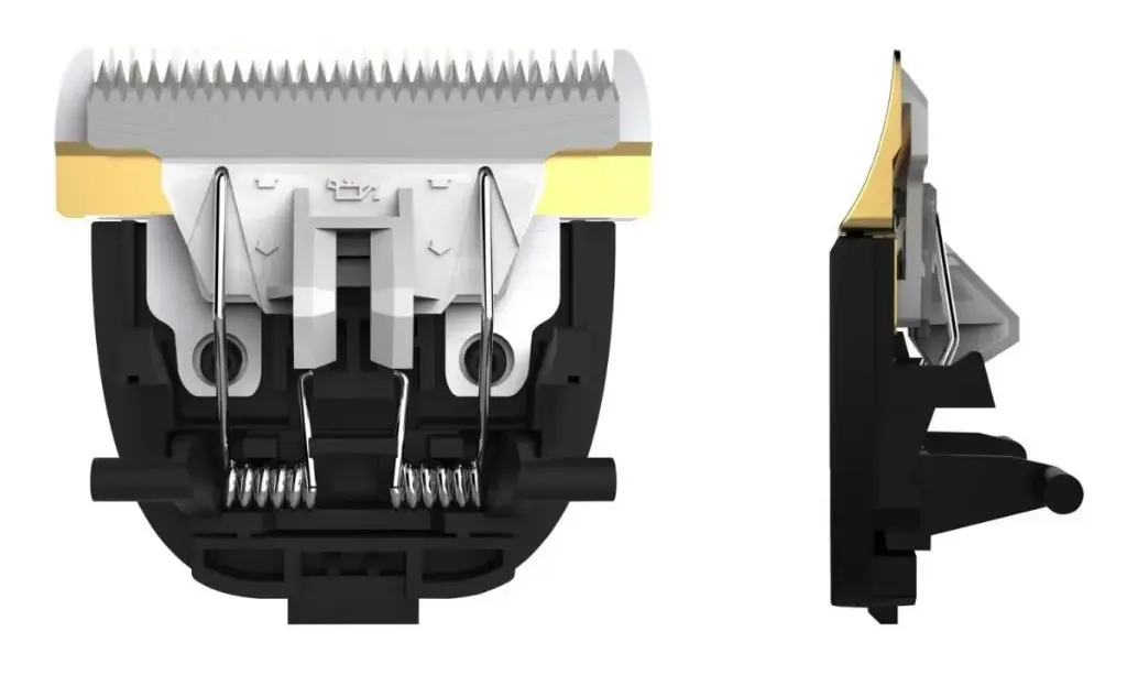 JRL vágófej titán /1040/