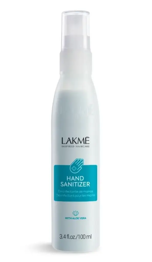 Lakmé Hand Sanitizer kézfertőtlenítő 100 ml