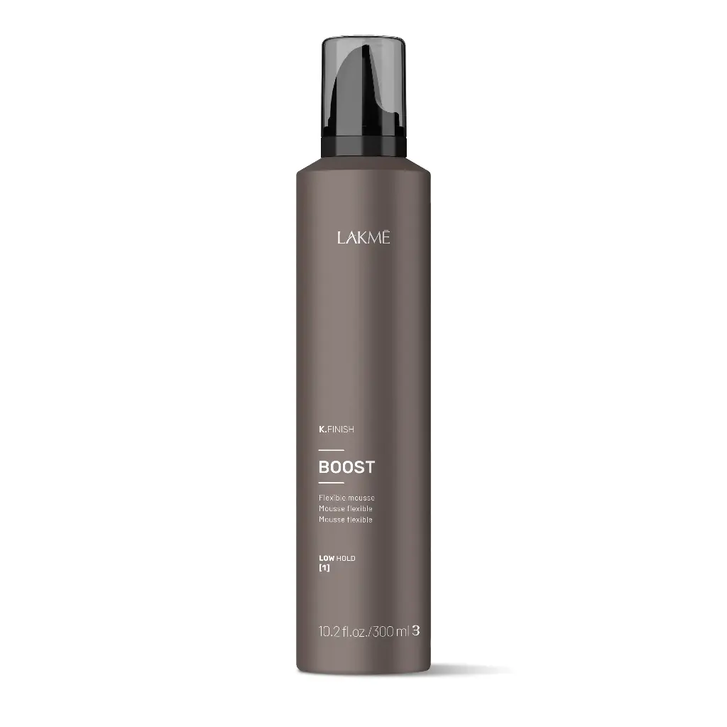 [46013] Lakmé k.Finish Boost Flexible Hold Mousse hab 300ml