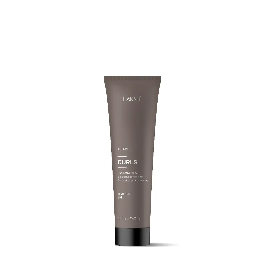 [46011] Lakmé k.Finish Curls - Curl Activator - tincs aktiváló gél 150ml