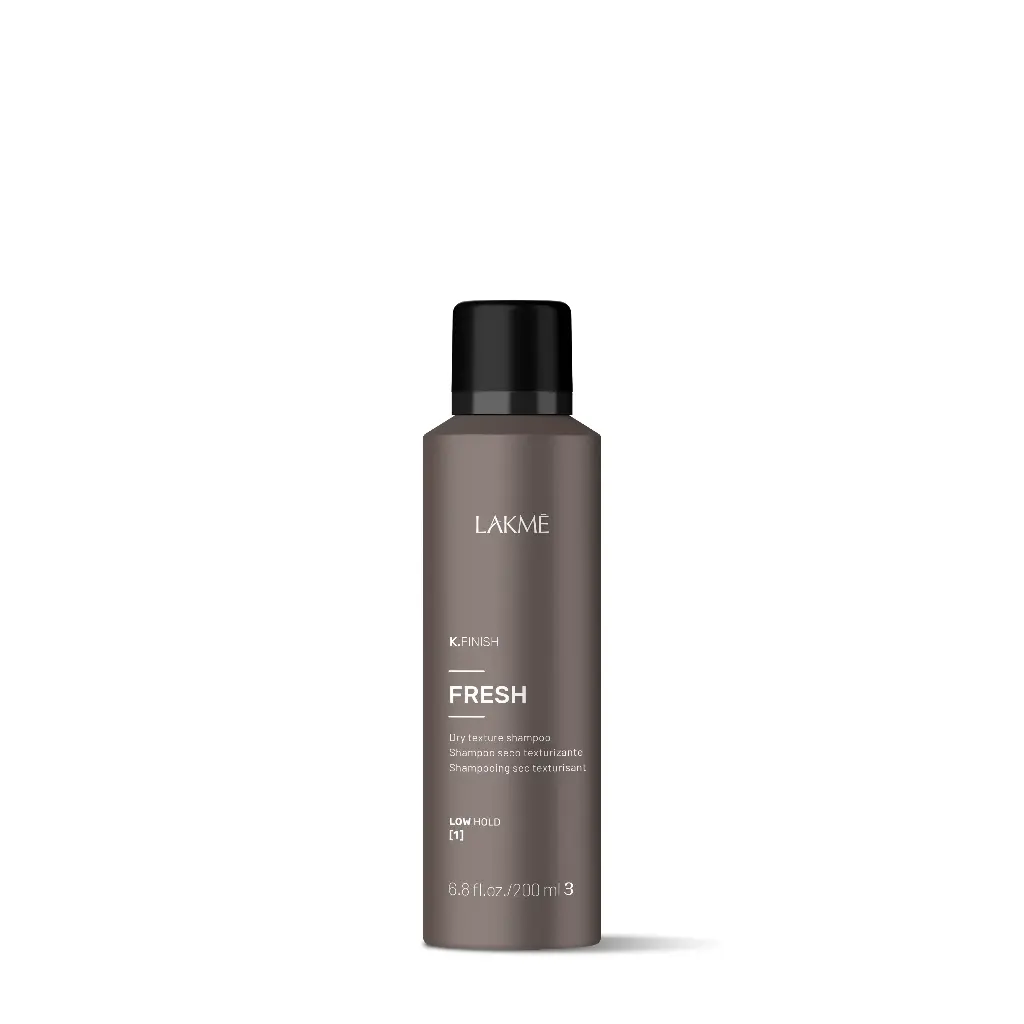 [46052] Lakmé k.Finish Fresh Dry Texture száraz sampon 200ml