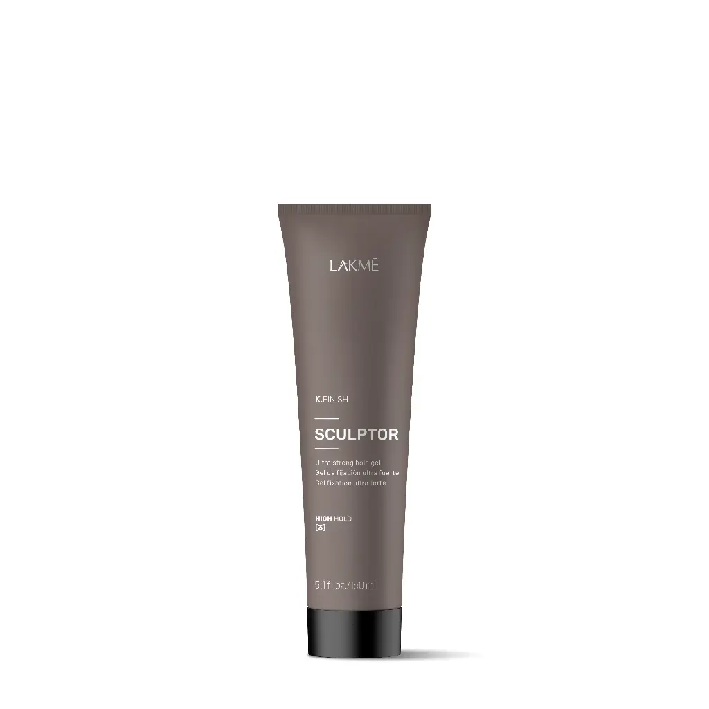 Lakmé k.Finish Sculptor Ultra Strong Hold gél 150ml