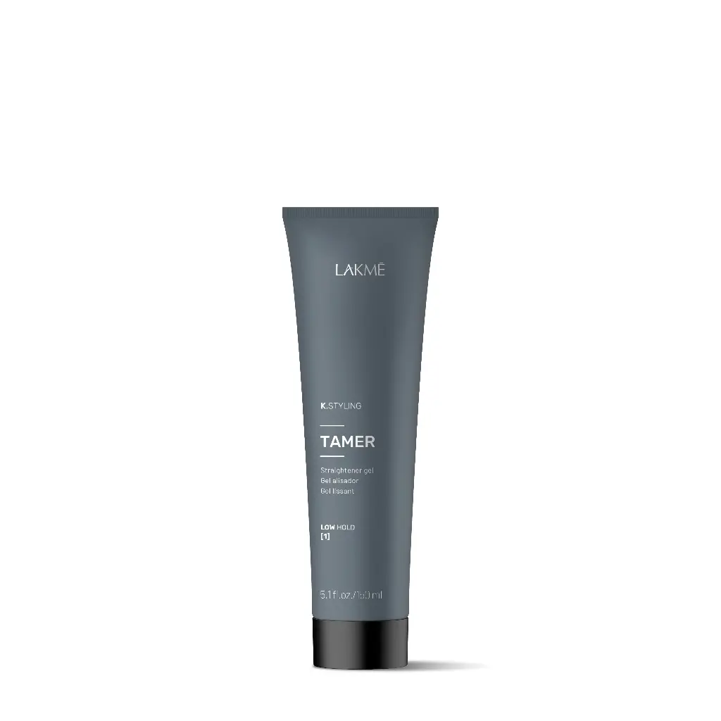 [46901] Lakmé k.Styling Tamer Straightener egyenesítő gél 150ml