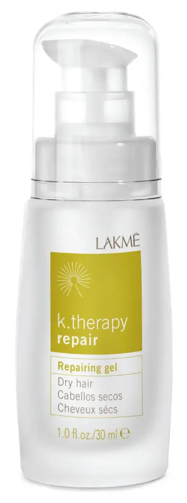 Lakmé K.THERAPY REPAIR GEL 30 ml - revitalizáló gél