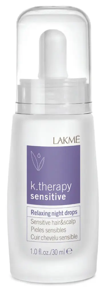 Lakmé K.THERAPY SENSITIVE NIGHT DROPS 30 ml - cseppek