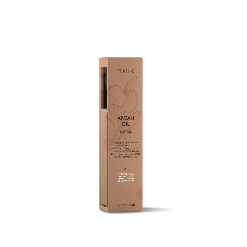 Lakmé Teknia Argan Oil Dry Oil 125ml