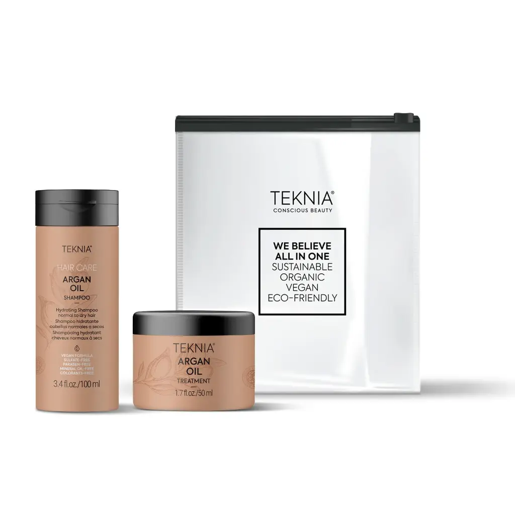 [44837] Lakmé Teknia Argán Oil Travel Pack 100+50ml