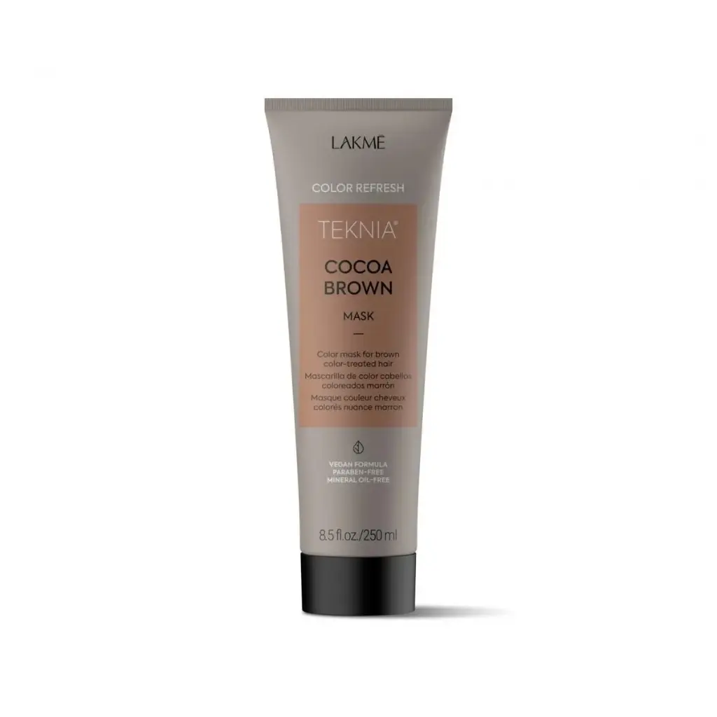 [44222] Lakmé Teknia Refresh Cocoa Brown Maszk 250 ml