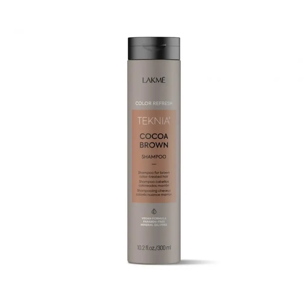 [44212] Lakmé Teknia Refresh Cocoa Brown Sampon 300 ml