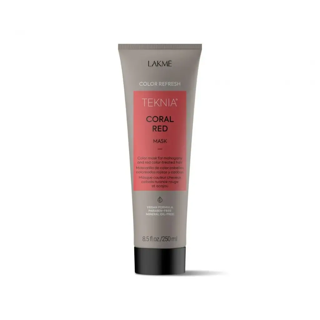 [44242] Lakmé Teknia Refresh Coral Red Maszk 250 ml