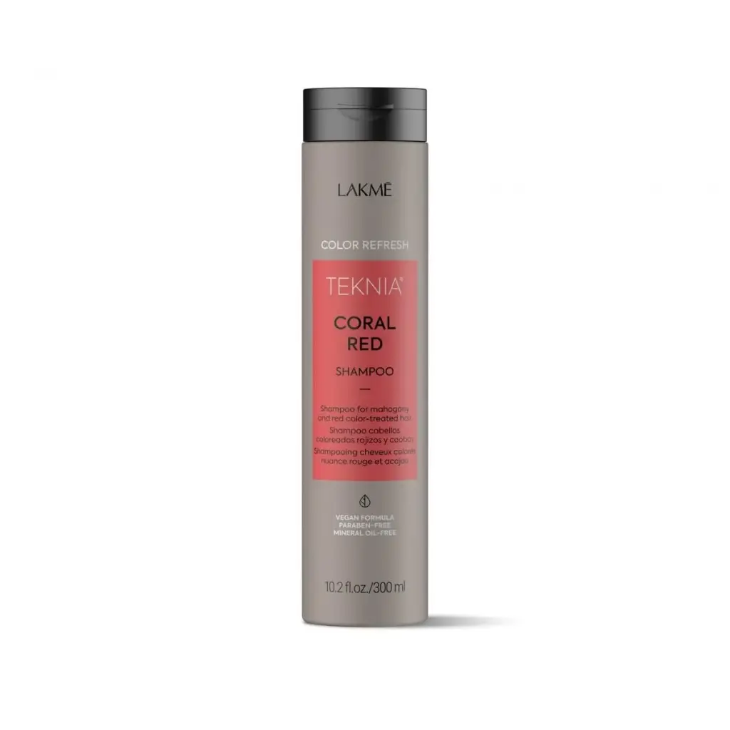 [44232] Lakmé Teknia Refresh Coral Red Sampon 300 ml
