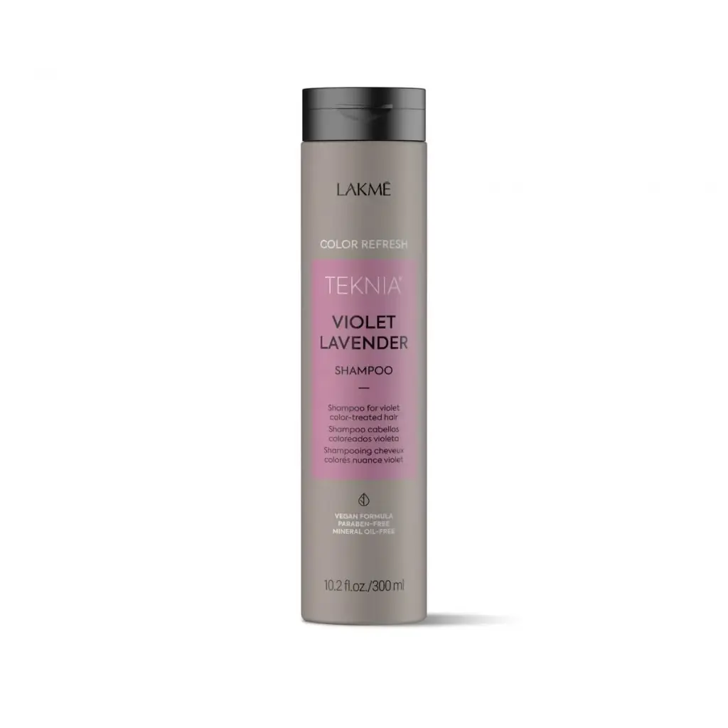 Lakmé Teknia Refresh Violet Lavender Sampon 300 ml