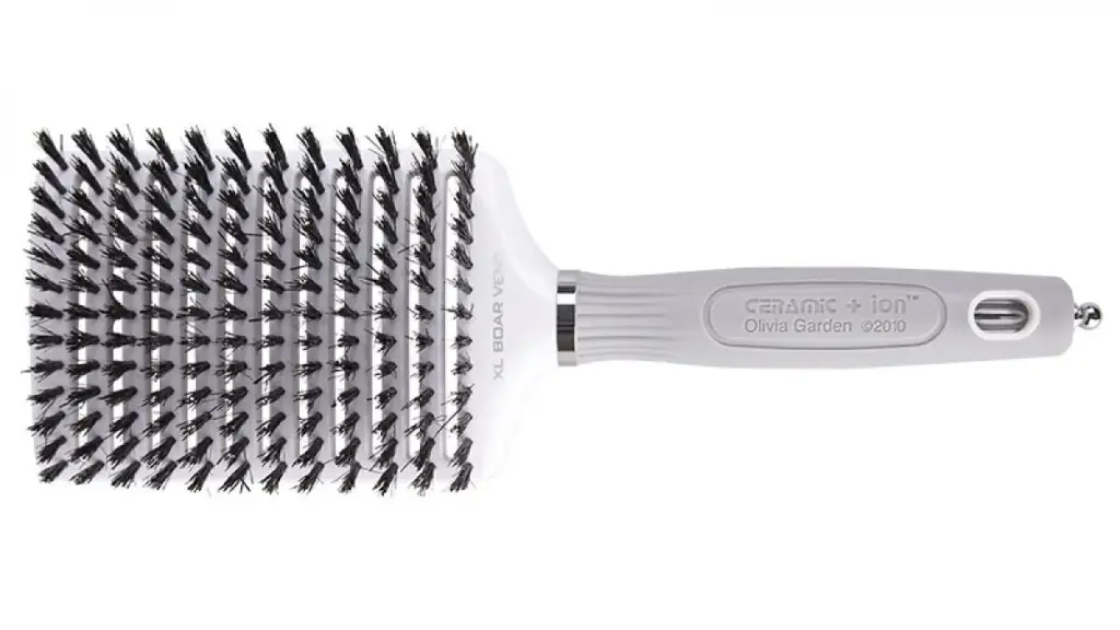 Olivia Garden Ceramic + Ion XL Boar Vent