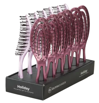 Olivia Garden Holiday 2024 Display 12 db hajkefe