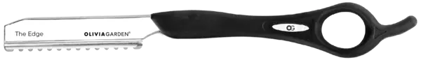Olivia Garden The Edge Soft Touch Razor