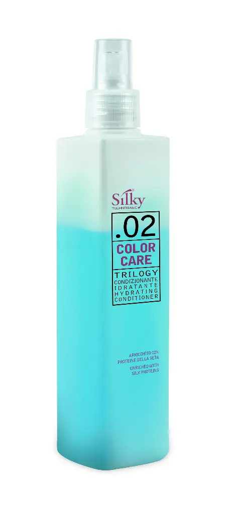 Silky Color Care Trilogy hidratáló balzsam 250 ml