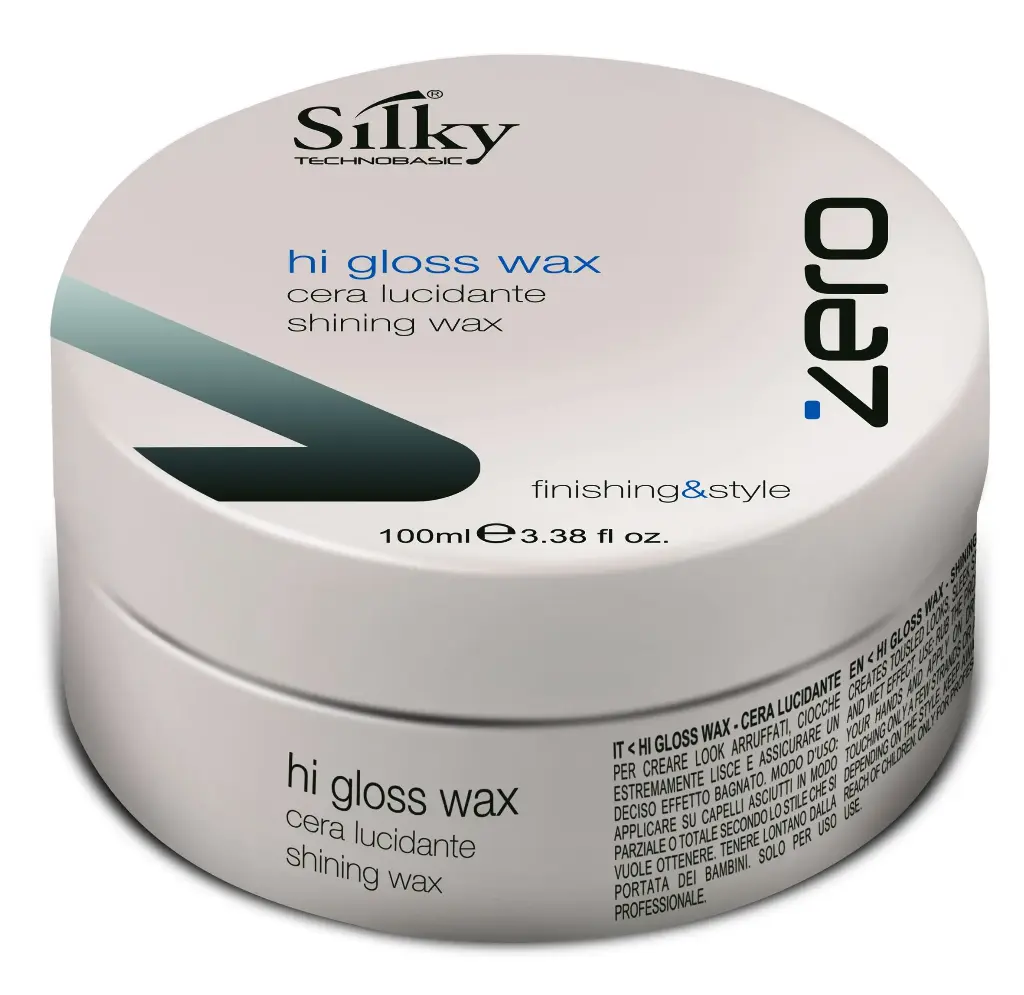 Silky fény wax 100 ml