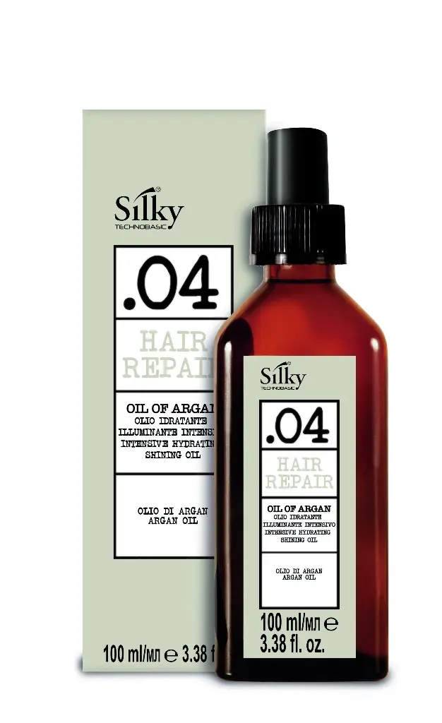 Silky Hair Repair Argánolaj 100 ml