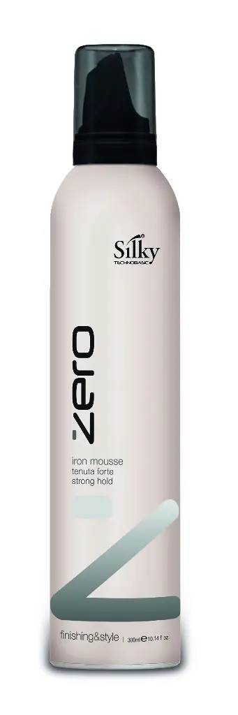 Silky hajformázó hab 300 ml
