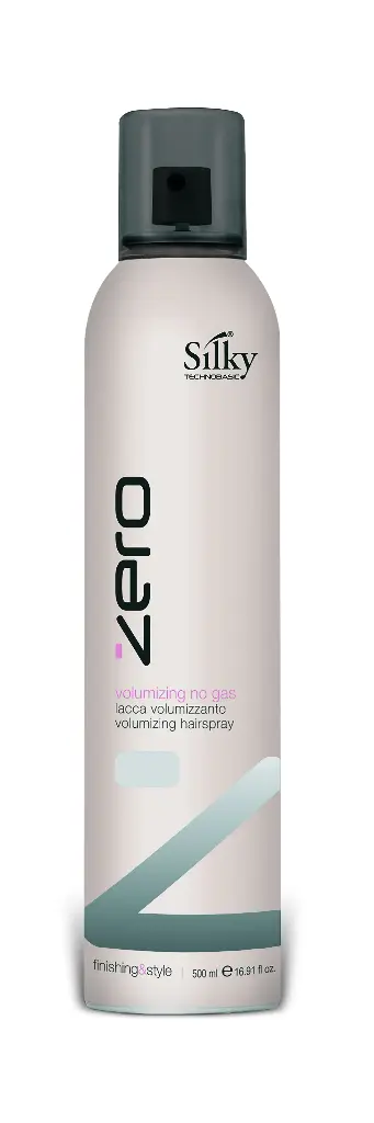 Silky hajlakk hajtógáz nélkül 300 ml