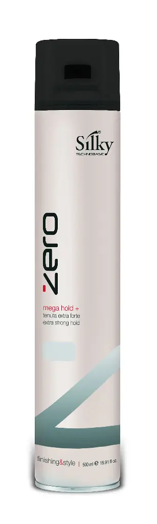 Silky Mega Hold hajlakk 500 ml