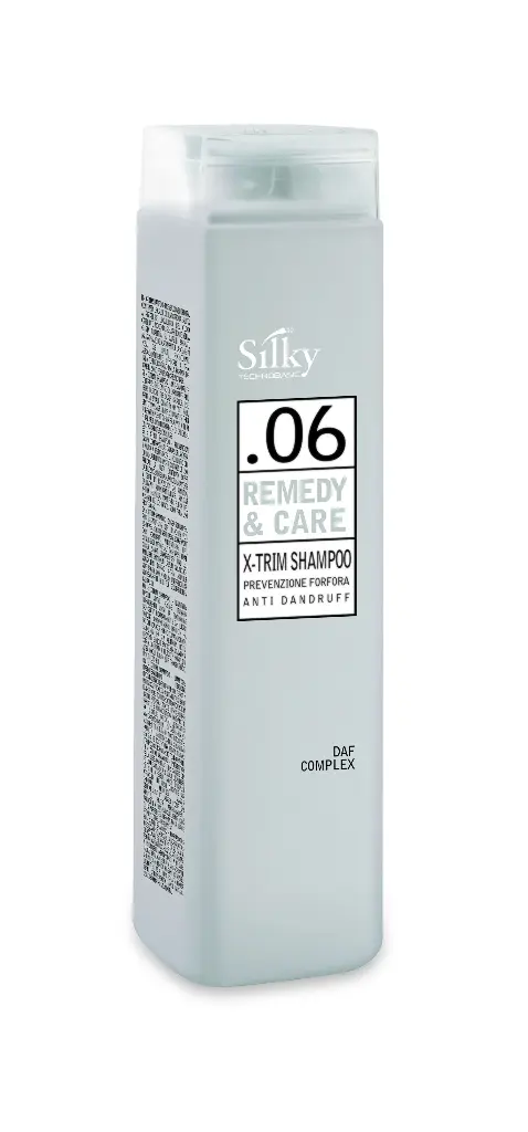 Silky Remedy&Care X-Trim korpa elleni sampon 250 ml