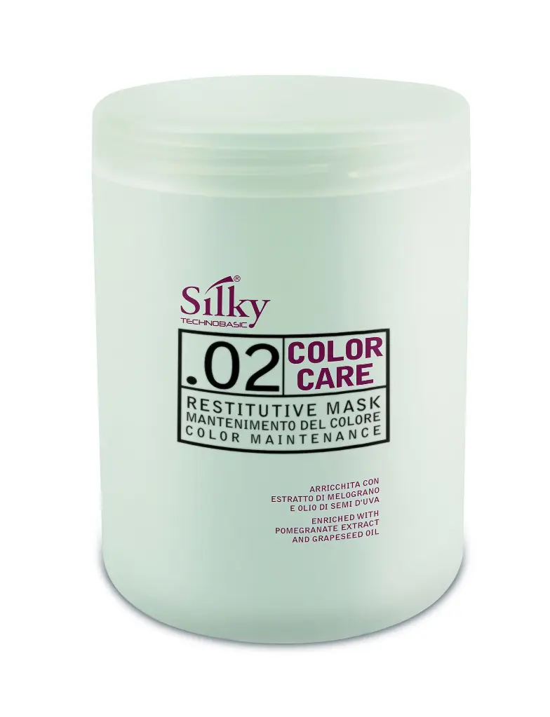 Silky revitalizáló pakolás 1000 ml