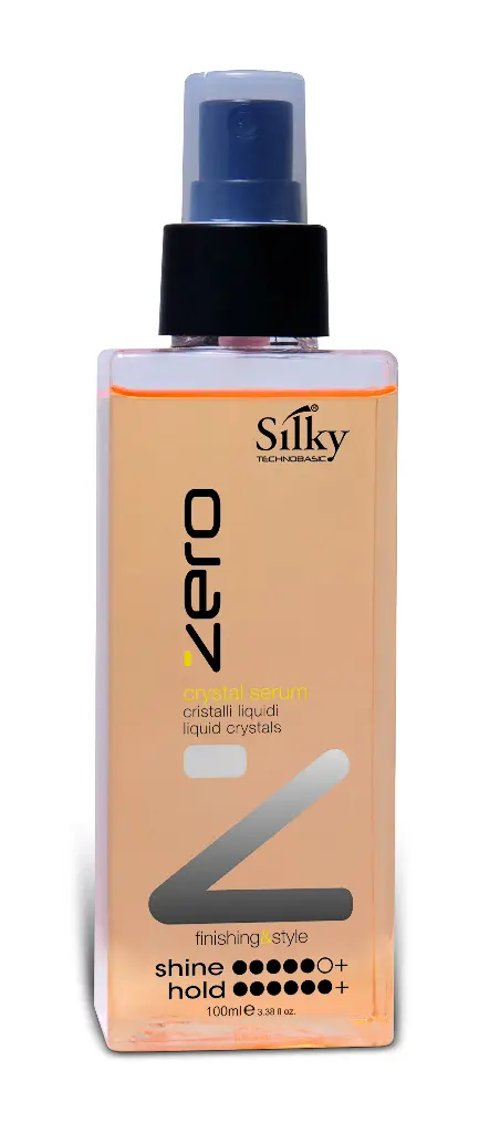 Silky Zero Crystal Serum 100ml