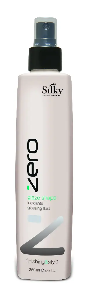 Silky Zero Glaze Shape fényspray 250 ml
