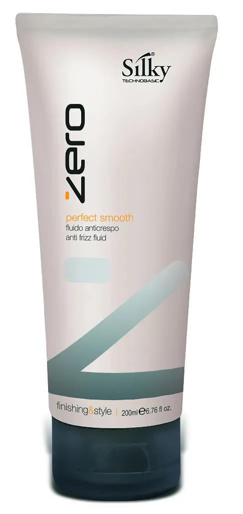 Silky Zero Perfect Smooth hajegyenesítő folyadék 200 ml