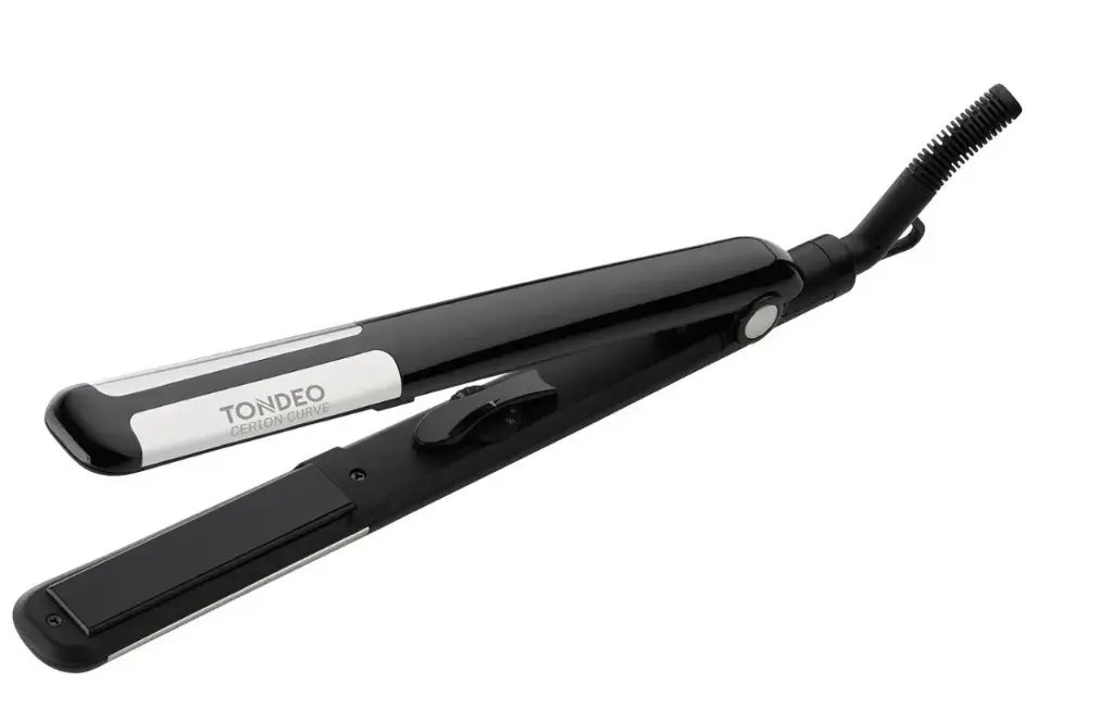 Tondeo Cerion Curve hajsimító és -göndörítő