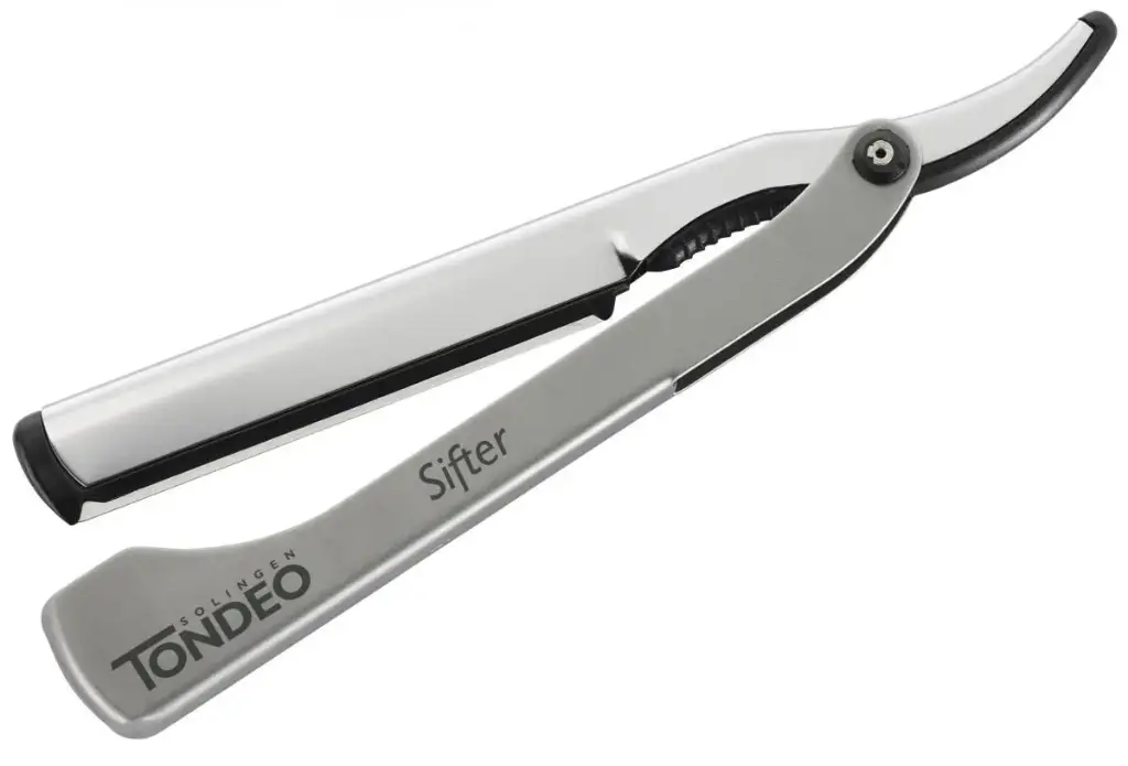 Tondeo Razor SIFTER CLASSIC Set incl. 10 blades TSS3