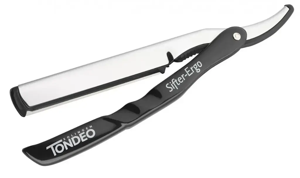 Tondeo Razor SIFTER ERGO Set incl. 10 blades TSS3