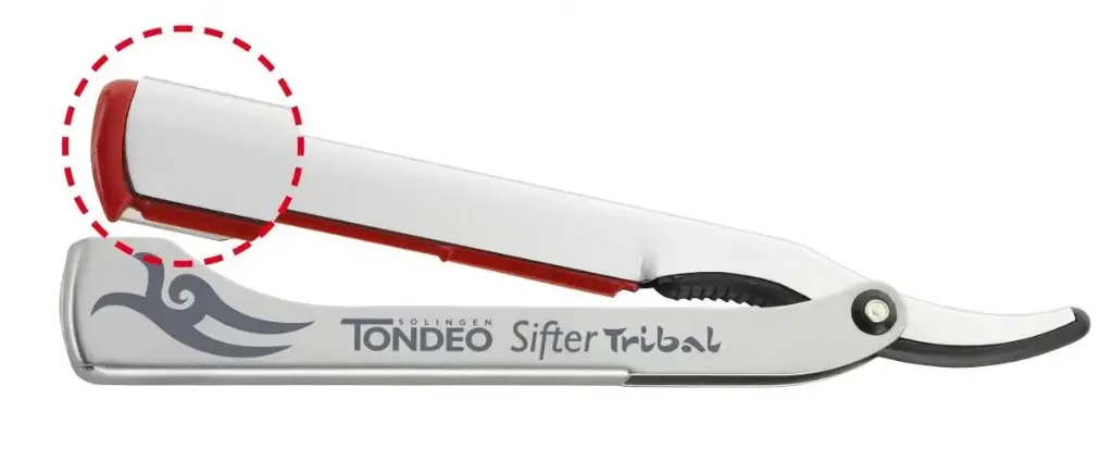 Tondeo SIFTER TRIBAL Set incl. 10 TCR Tribal Style