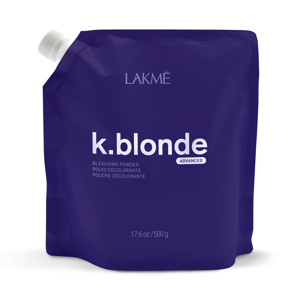 [41111] LAKMÉ K.BLONDE ADVANCED Szőkítőpor 500 G