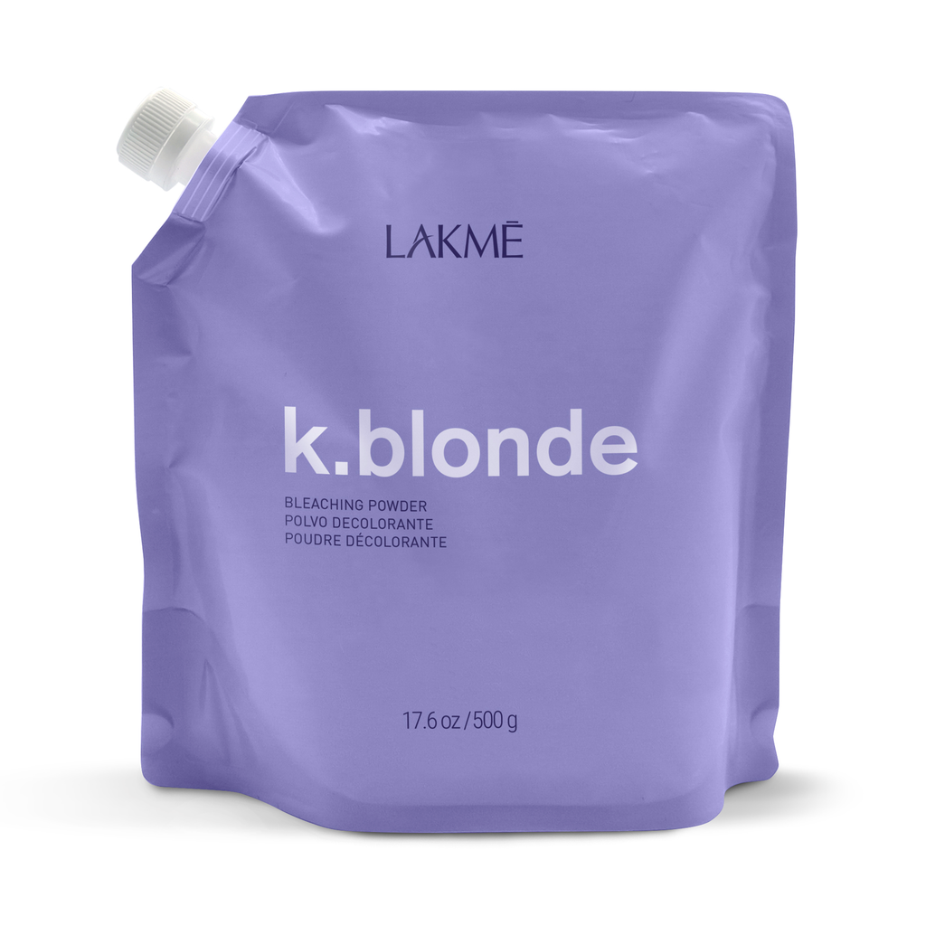 LAKMÉ K.BLONDE CLASSIC Szőkítőpor 500 G