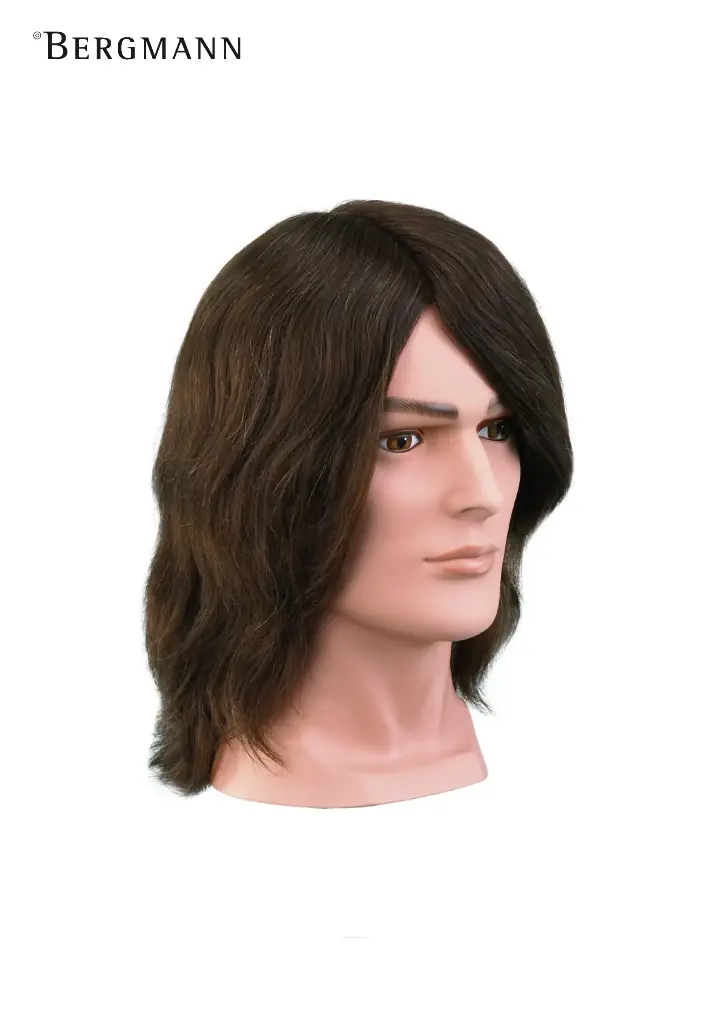 Bergmann Amigo (szakáll nélkül)