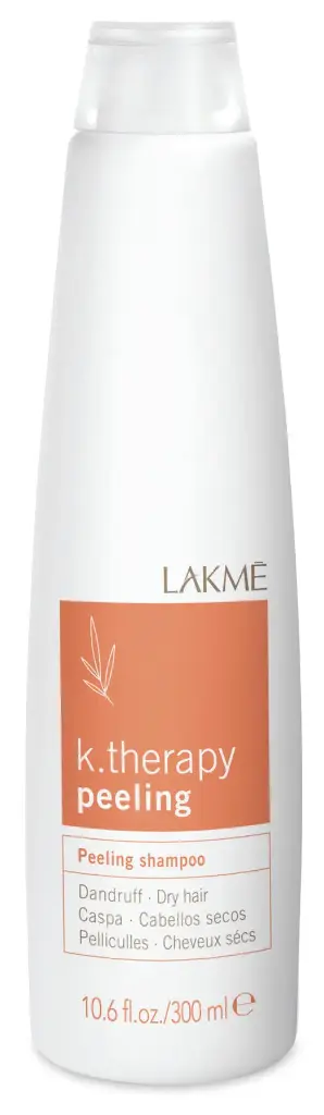 Lakmé K.THERAPY PEELING SHAMPOO DRY sampon (300 ml)