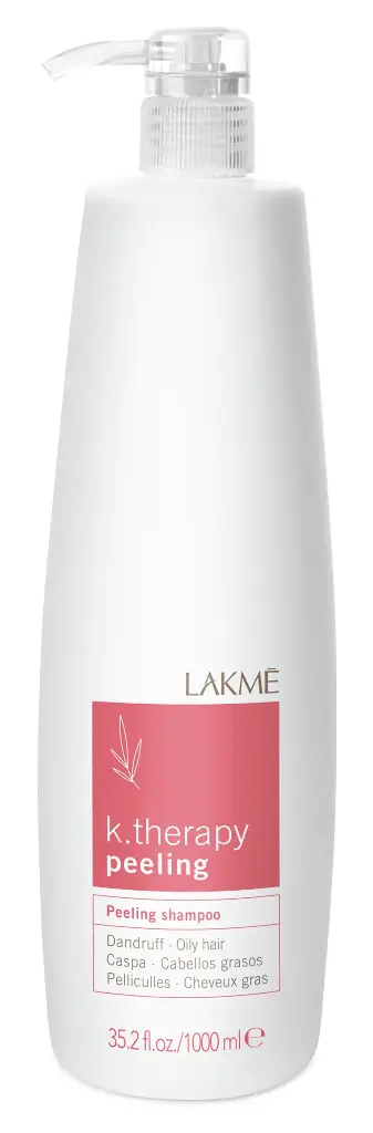 Lakmé K.THERAPY PEELING SHAMPOO OILY sampon