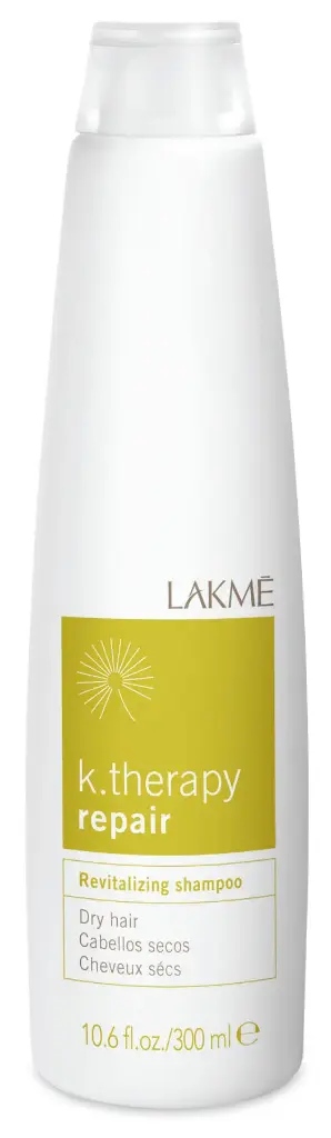 Lakmé K.THERAPY REPAIR SHAMPOO revitalizáló sampon (300 ml)