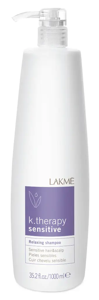 Lakmé K.THERAPY SENSITIVE RELAXING SHAMPOO sampon