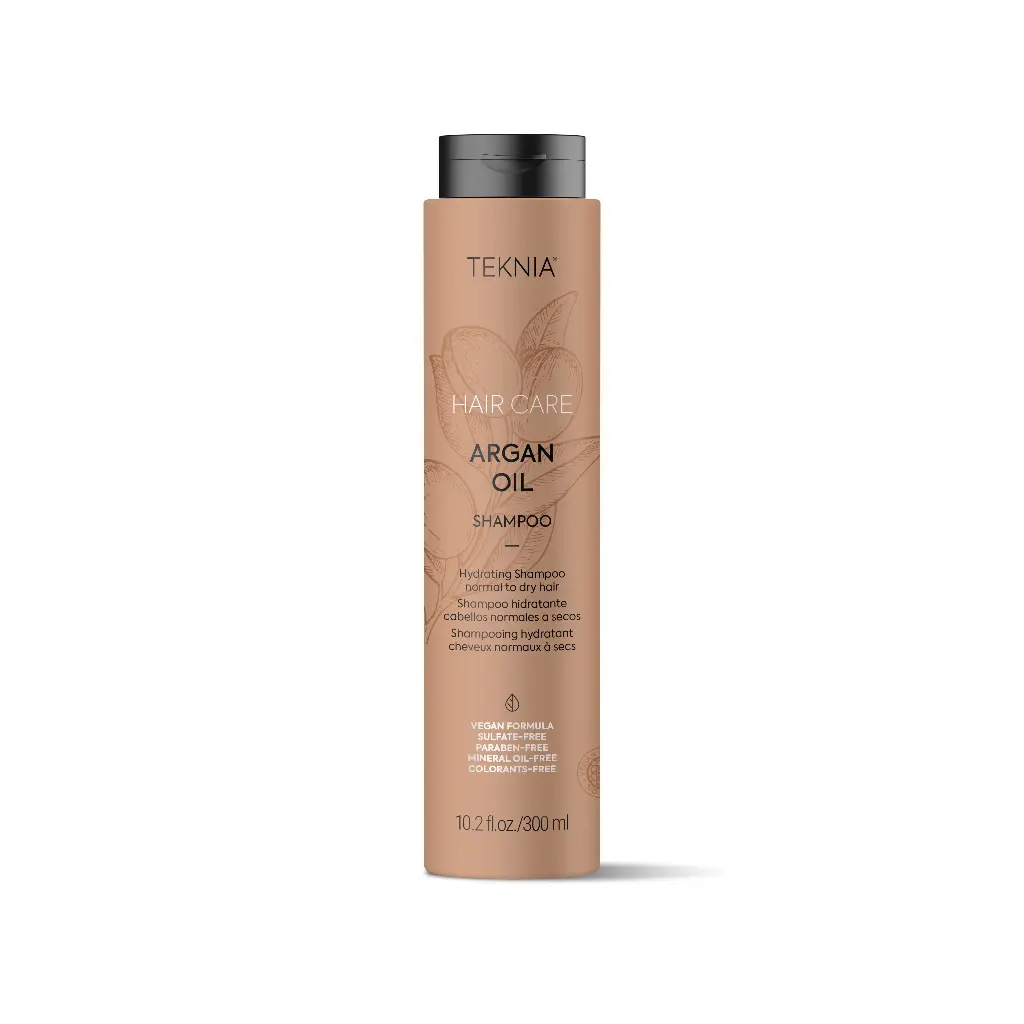 Lakmé Teknia Argan Oil Sampon (utántöltős csomag)