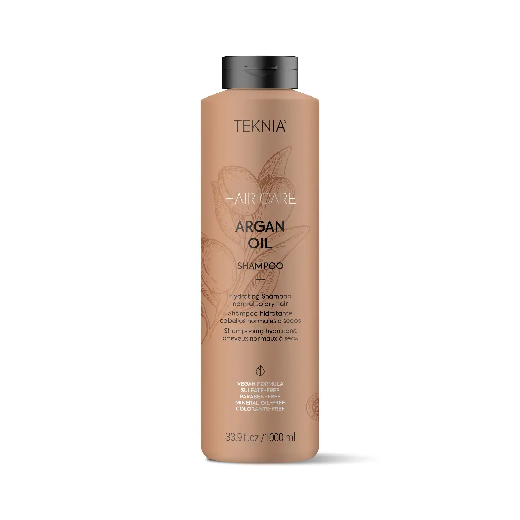 Lakmé Teknia Argan Oil Sampon (utántöltős csomag)