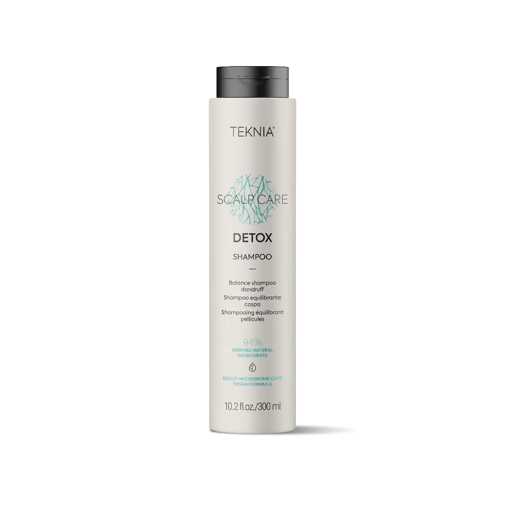 Lakmé Teknia Scalp Care Detox Sampon korpa ellen